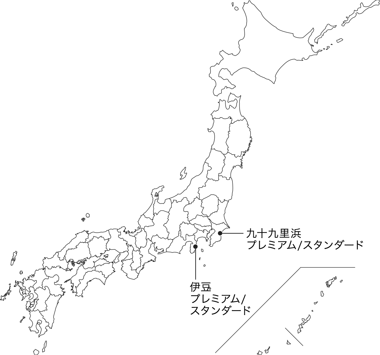 拠点マップ